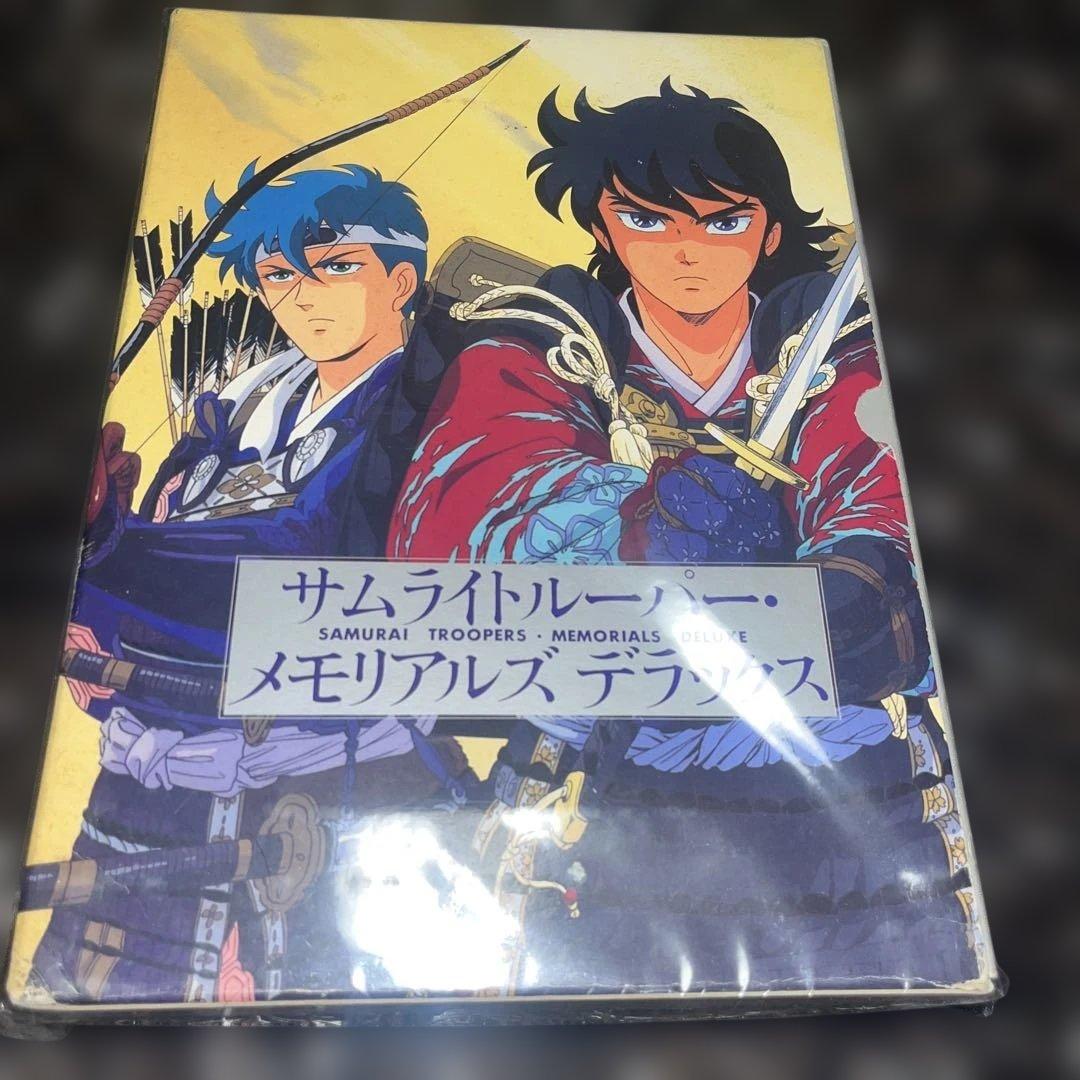サムライトルーパー メモリアルズ デラックス - メルカリ