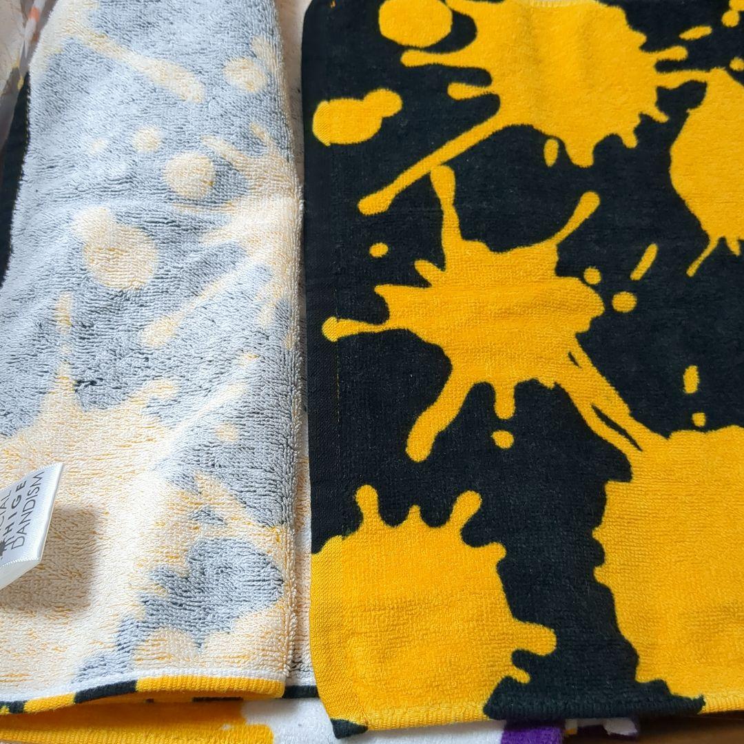 Official髭男dismワンマンツアータオル ラバーバンド3点セットオマケ付