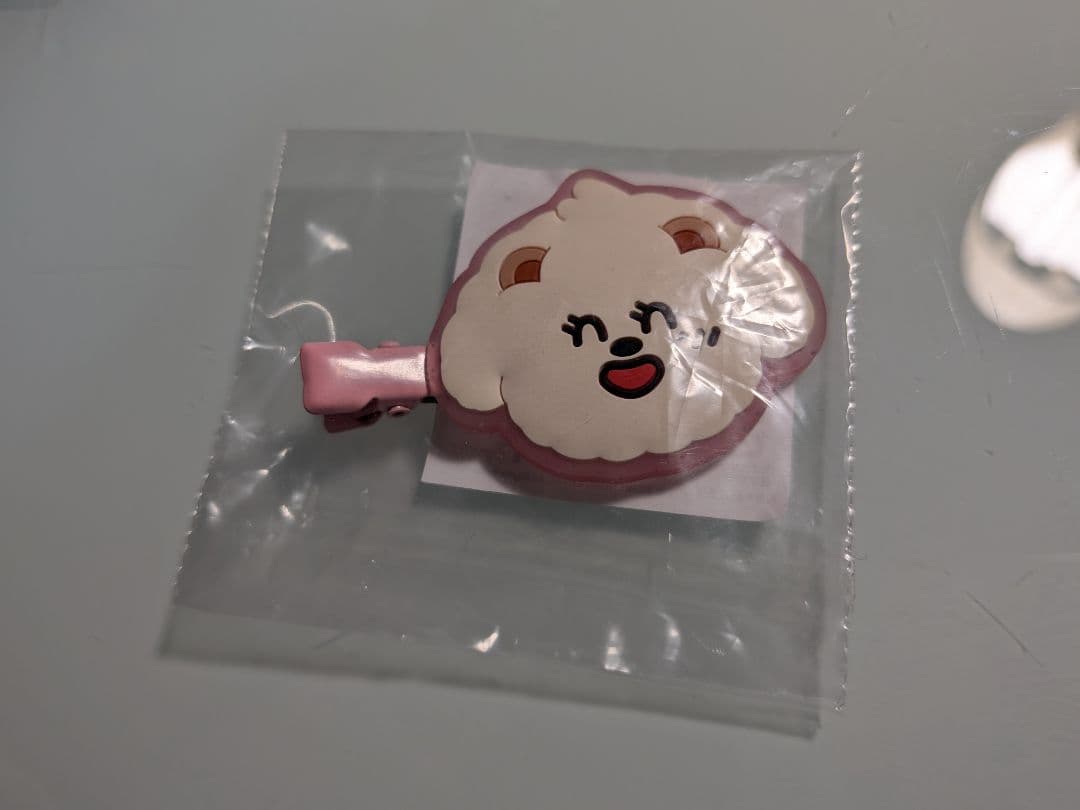 バムグッ ヘアクリップ - メルカリ