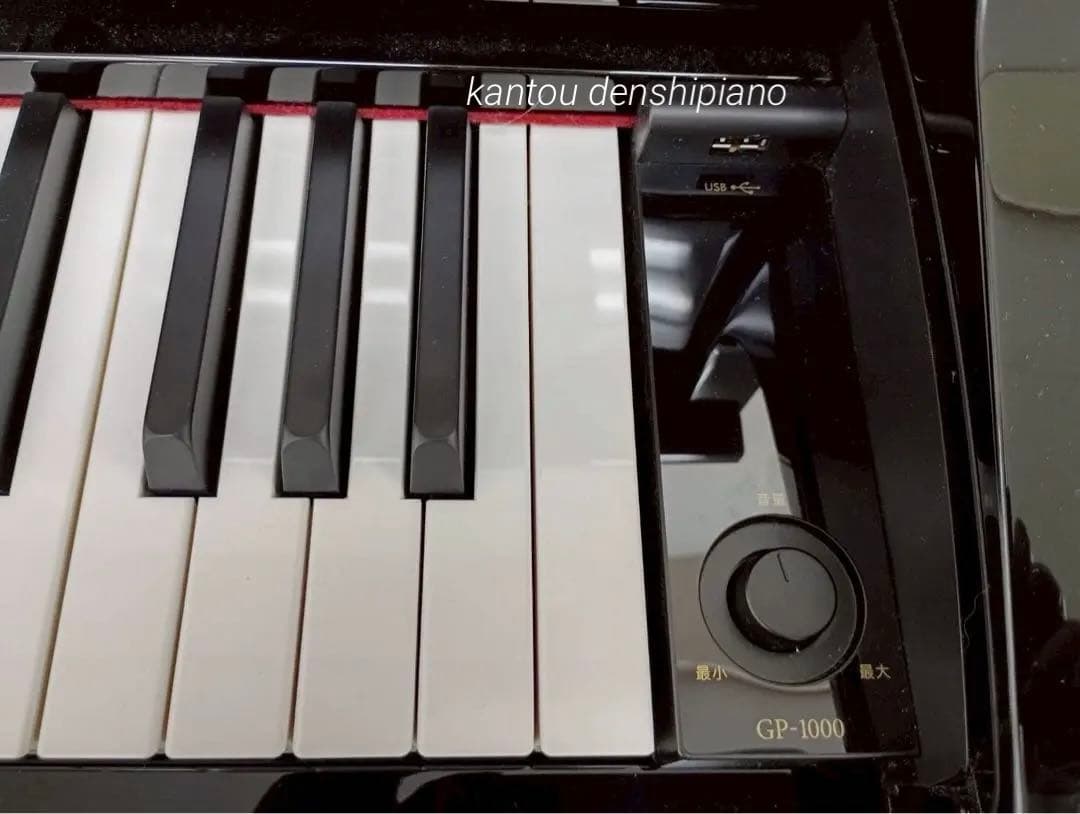 2025年製】極美品 CASIO GP-1000 島村楽器限定 ハイブリッド