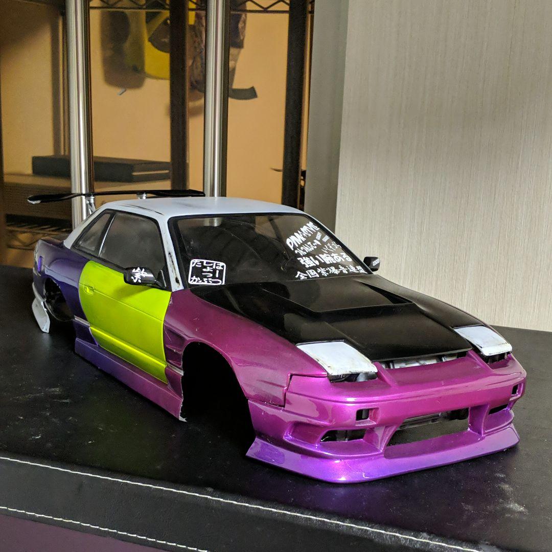 パンドラ ワンビア ラジコン ボディ ミサイル - メルカリ