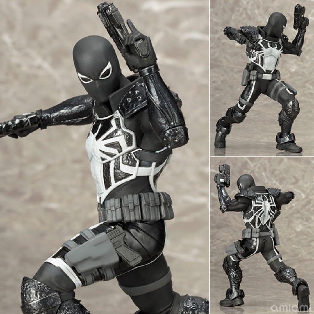 コトブキヤ ARTFX+ スパイダーマンフィギュア 5体セット - メルカリ