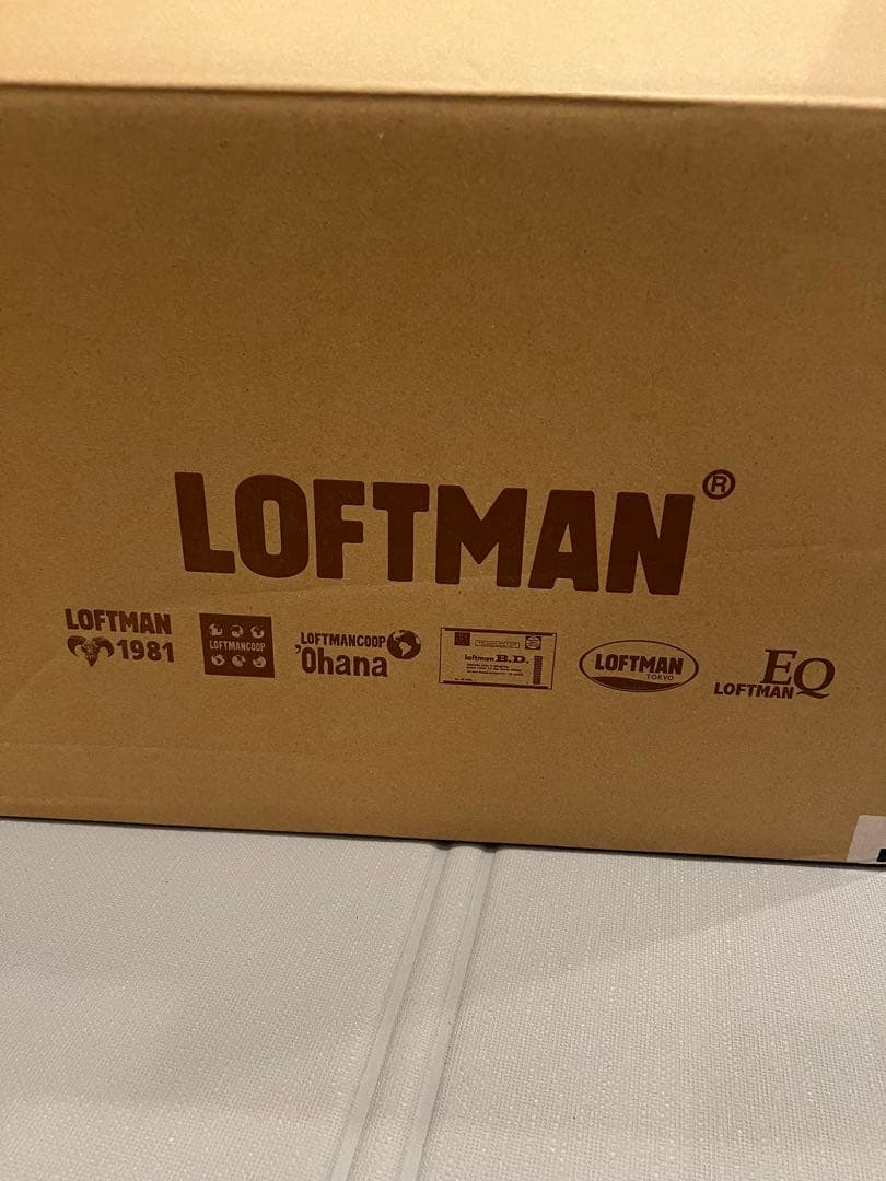 LOFTMAN　福袋　M-L　開封済み 2026年最新】loftman 福袋の人気アイテム - メルカリ