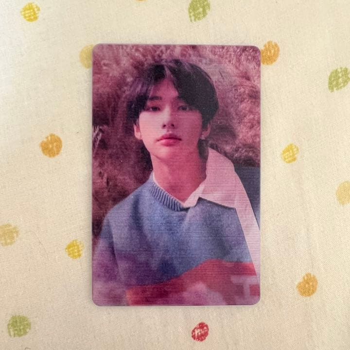 straykids ヒョンジン levanter レンチキュラー Stray Kids [Hyunjin] Cle : LEVANTER Limited ver. Official