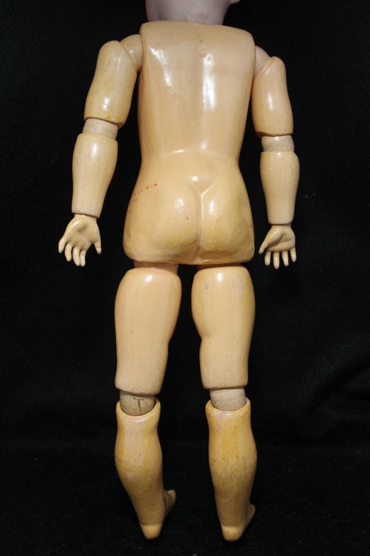 ◎ハンドワーク ドイツ アンティークビスクドール シモンハルビック