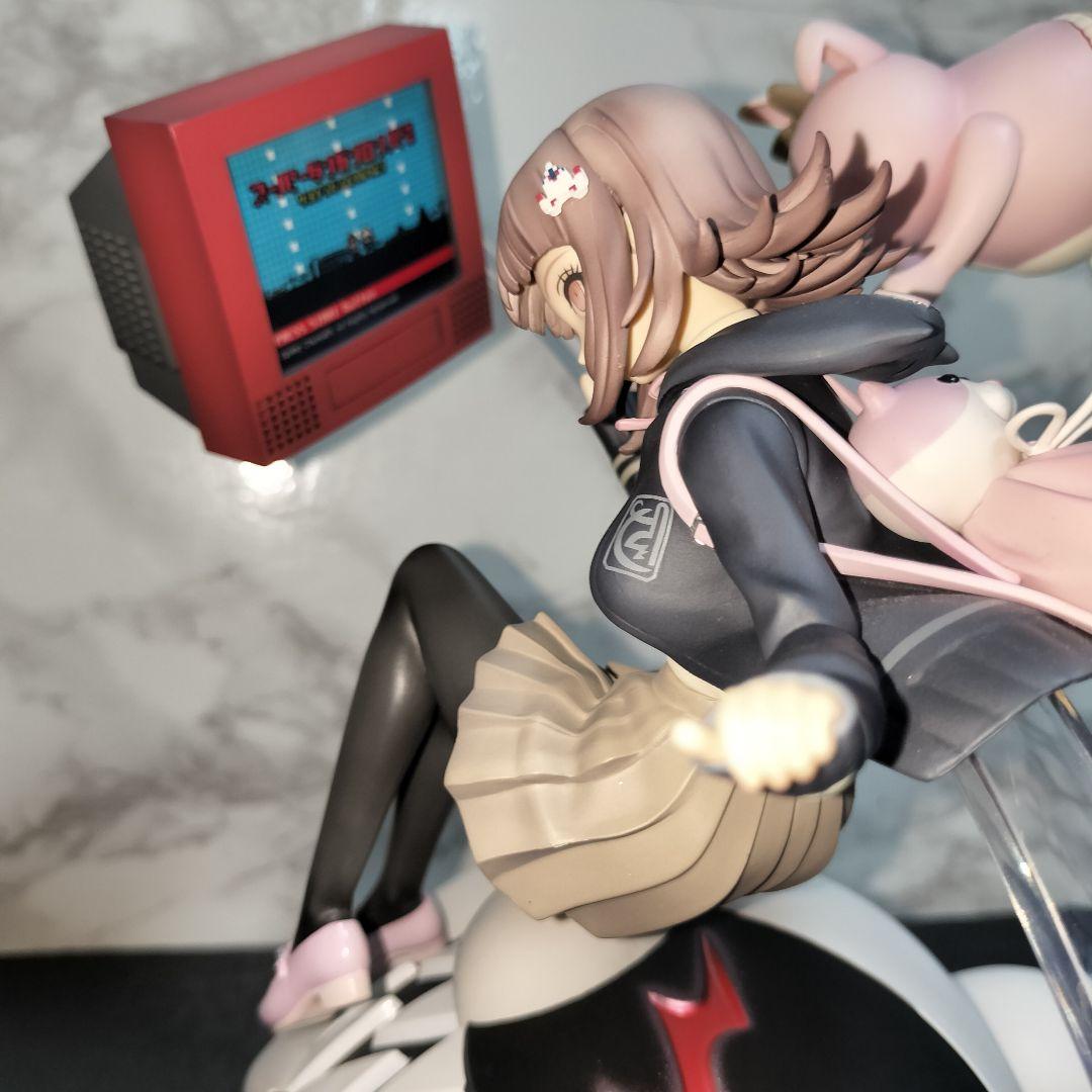 スーパーダンガンロンパ2 さよなら絶望学園 七海千秋 1/8スケール