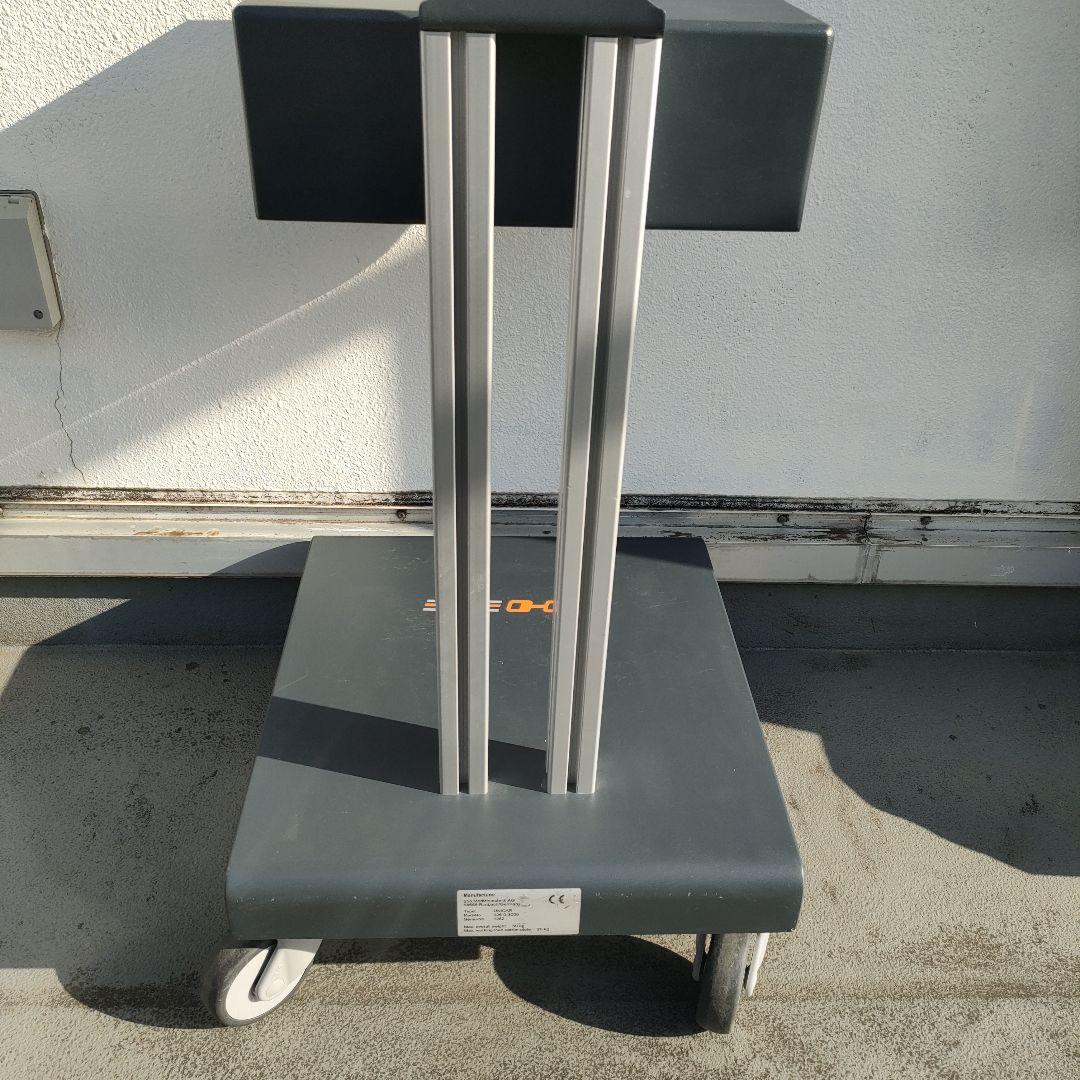 ハイチャージ ワゴン サンメディカル アキュスコープ ネオ エレサス