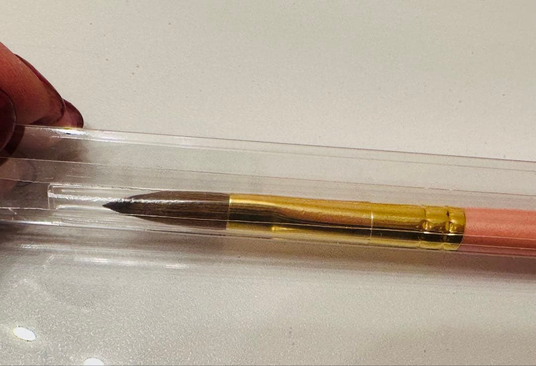 ミラージュ☆スカルプチュアブラシL☆コリンスキー ミラージュ