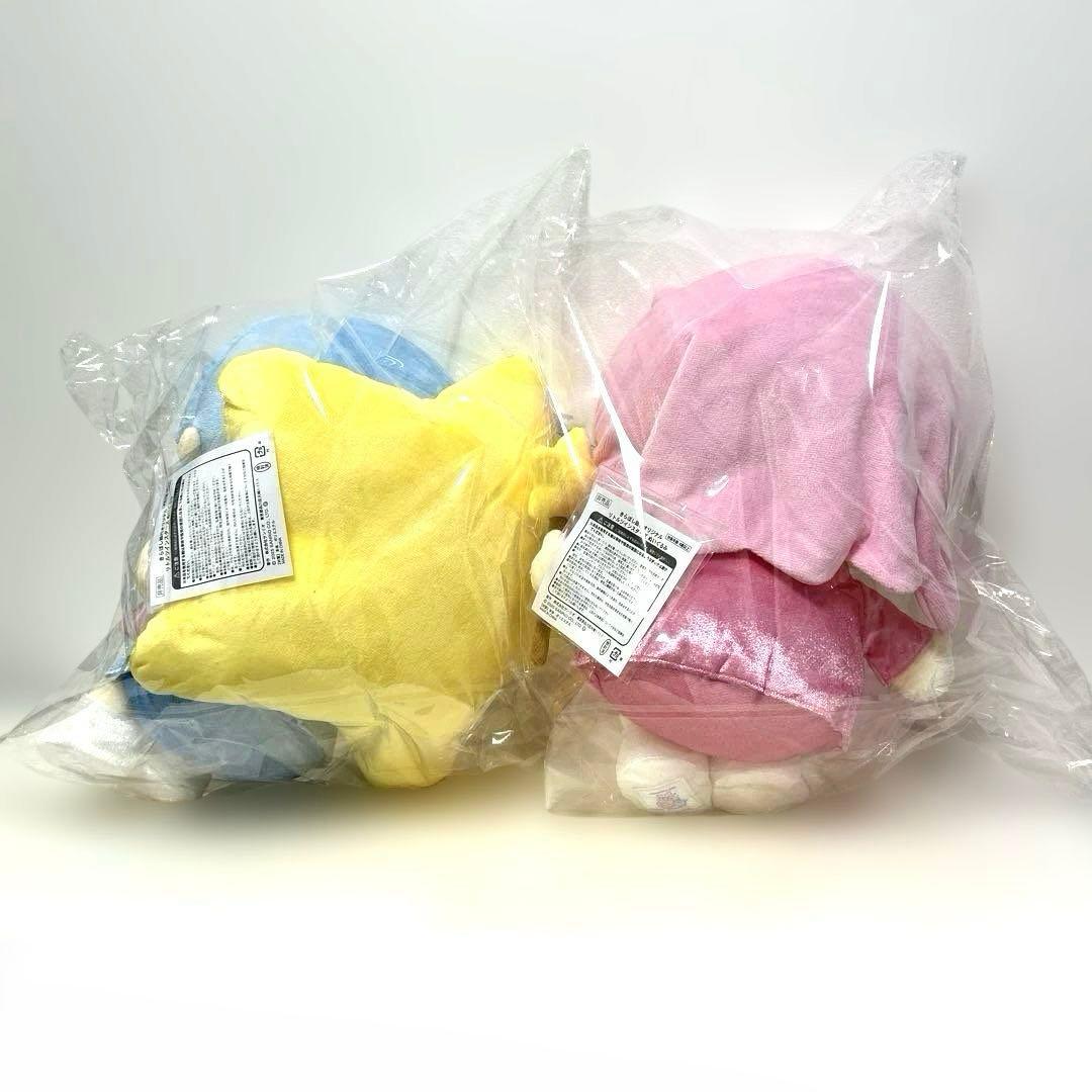 Sanrioサンリオ キキララ ぬいぐるみ 大 Little Twin Star - メルカリ