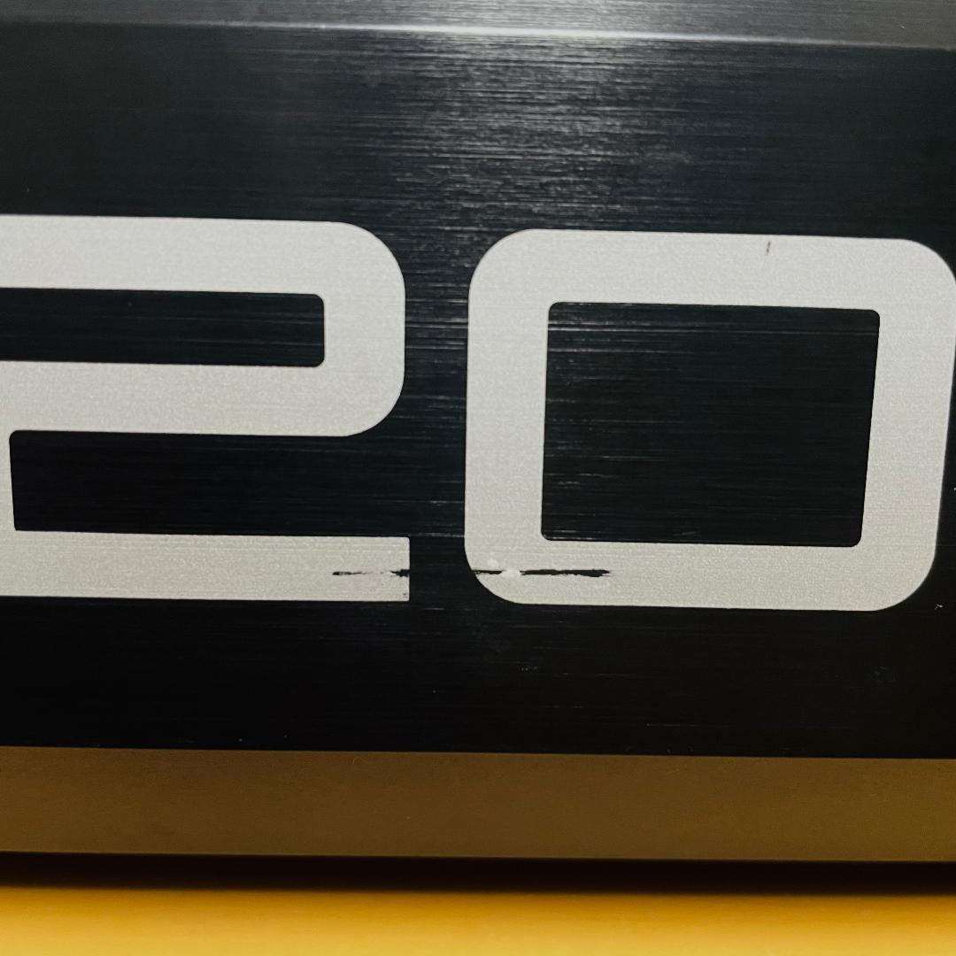 ROLAND　ローランド　D-20 シンセサイザー《ジャンク・通電確認済み》