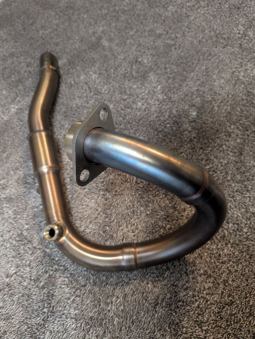 KLX230(S)・SHERPA・SMヨシムラ サイクロンフルエキ政府認証品