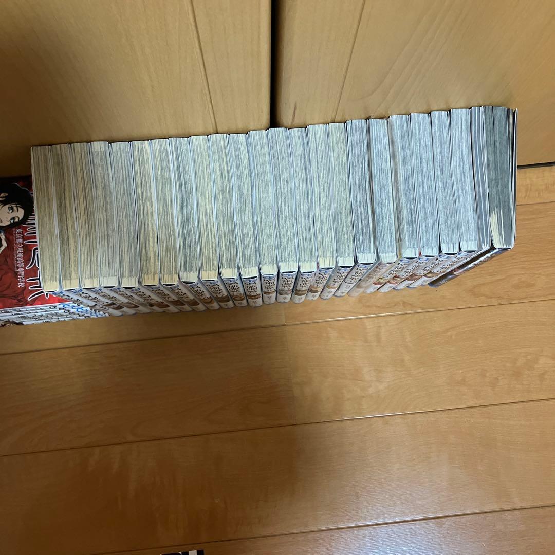 呪術廻戦 全巻セット 0巻〜30巻 ※8巻抜け0.5巻