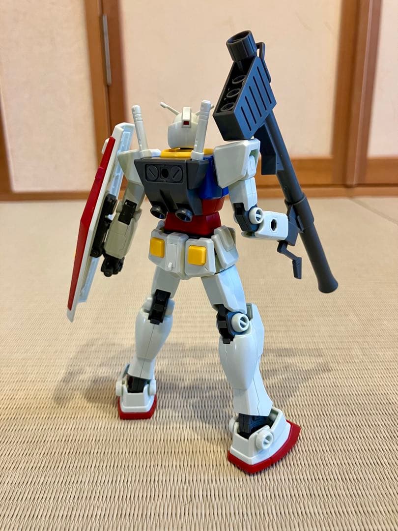 機動戦士ガンダム 鉄血のオルフェンズ ガンプラ HG 組み立て済み