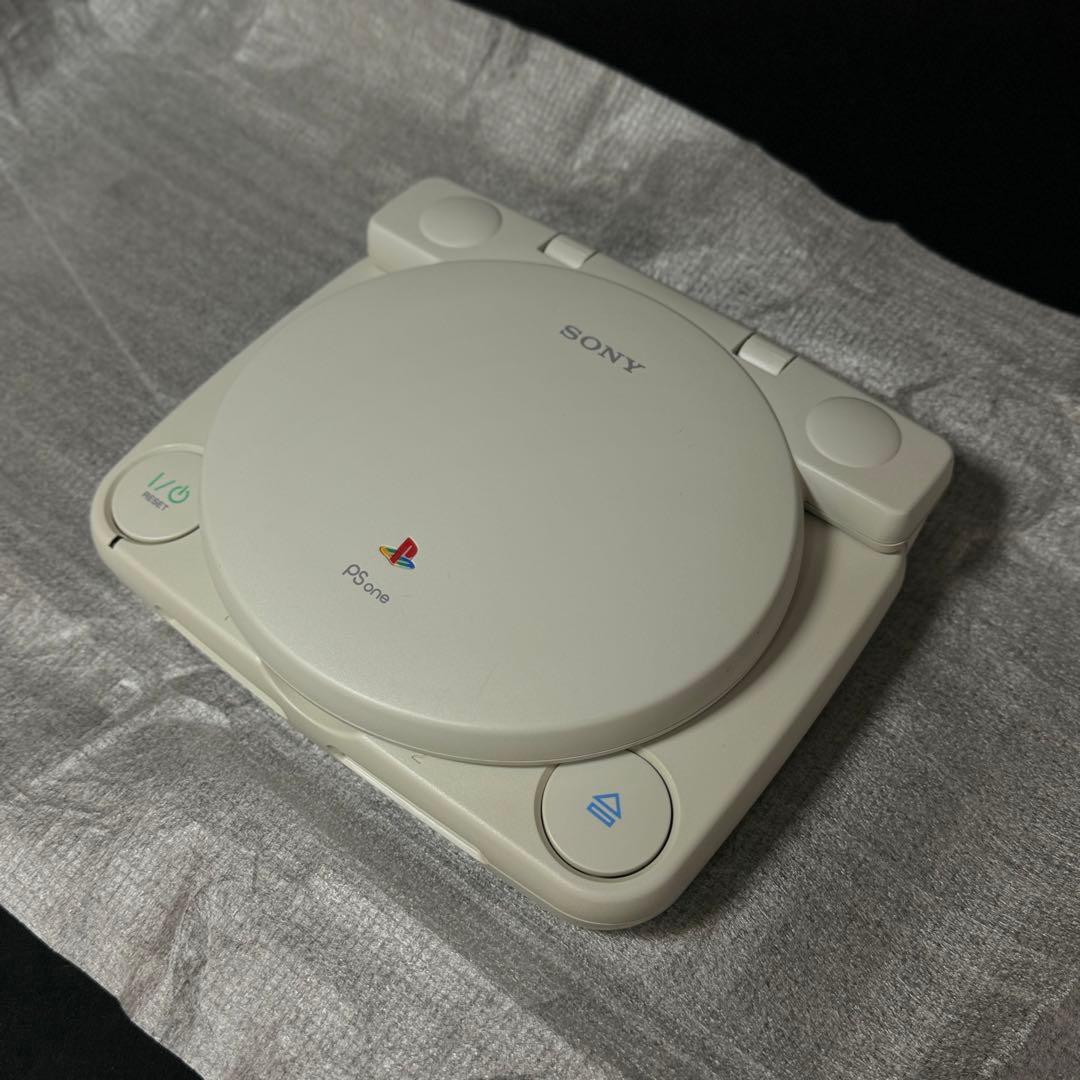 プレイステーション PS one LCDモニター コンボ SCPH-140 - メルカリ