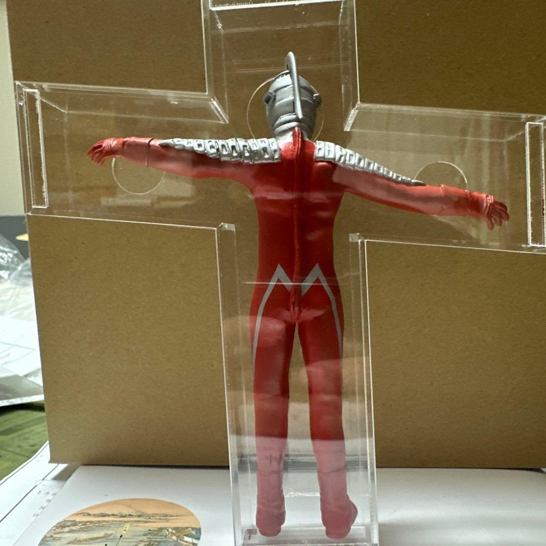 ウルトラセブン ステルス田中雷工房 十字架セブン空中投影版 - メルカリ