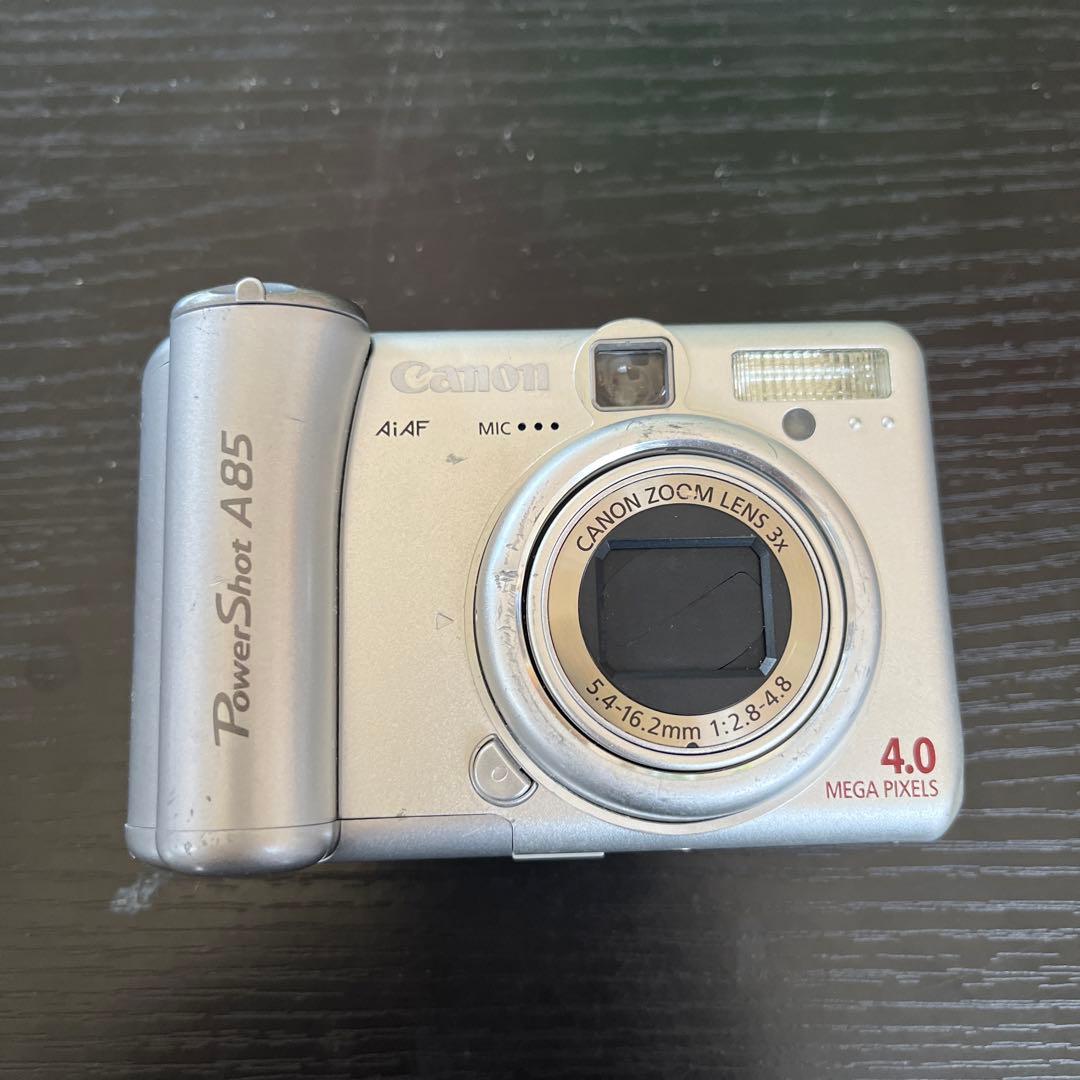 Canon PowerShot A85 ジャンク - メルカリ