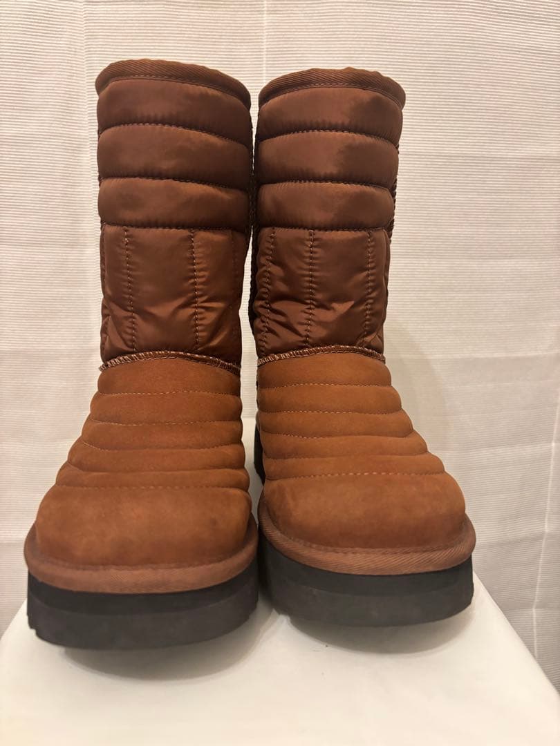 ナガノ様専用】UGG x ホワイトマウンテニアリング ムートンブーツ