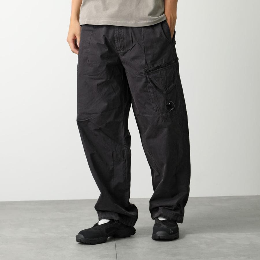 定価5.2万】上杉柊平 C.P.Company コットン カーゴパンツ 48 - メルカリ
