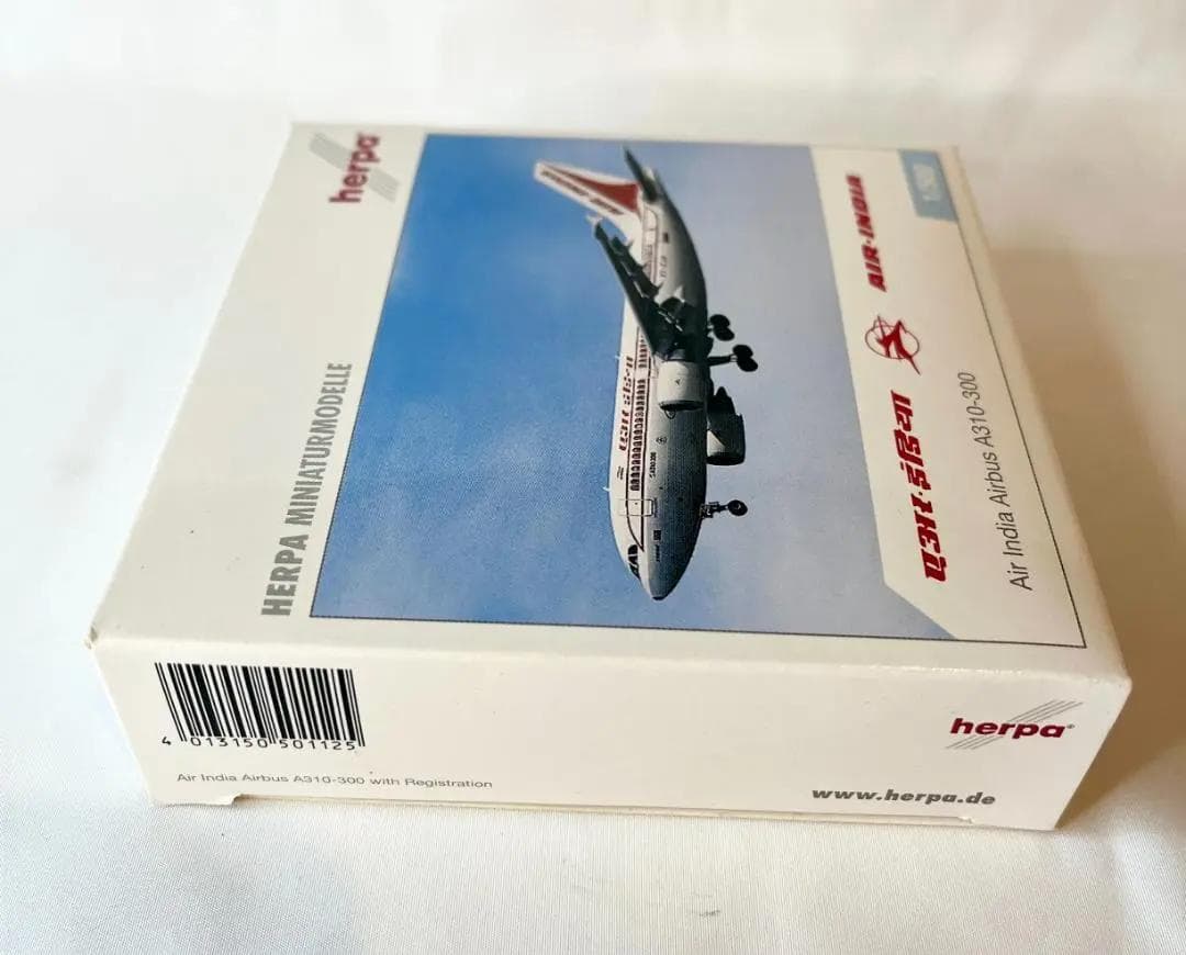 Air India エア・インディア｜Airbus A310-300｜1/500