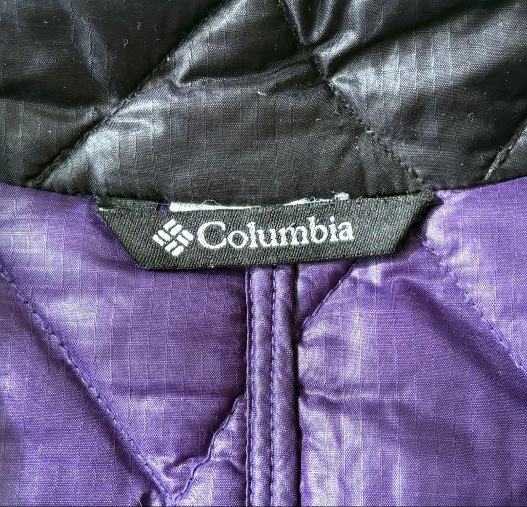 Columbia コロンビア 00s ダウンジャケット ダイヤカット TEC - メルカリ