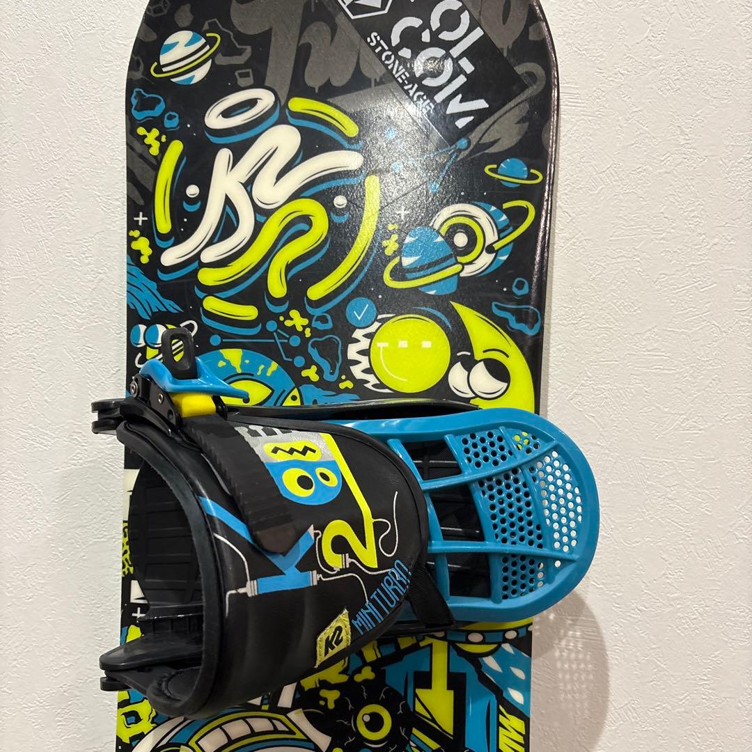 K2 INTUITION スノーボードブーツ20-22 板110 3点セット