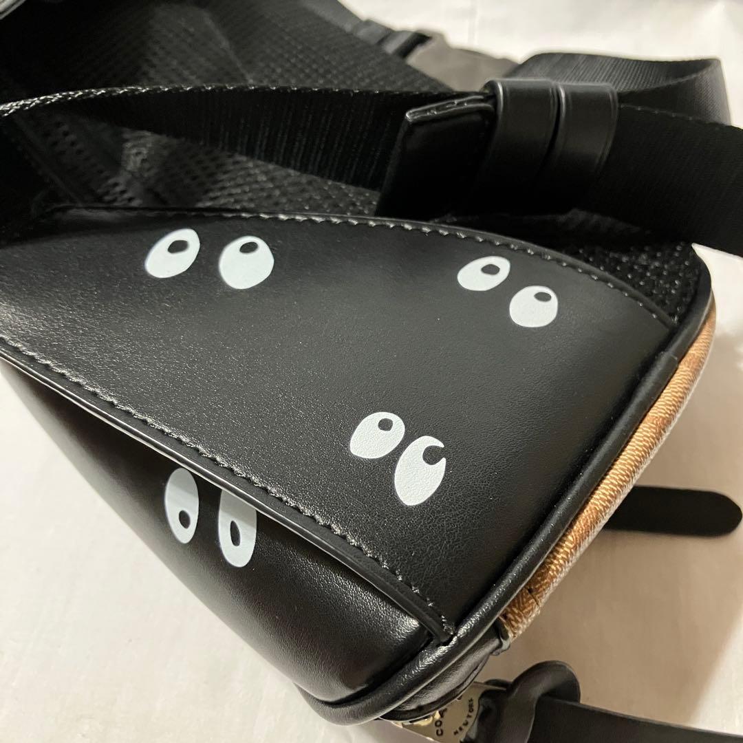 COACH × Disney 白雪姫 ウエストバッグ F72952 中古 - メルカリ