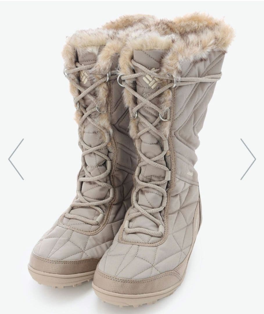 H*A様 Columbia 防水 スノーブーツ ２５ オムニヒート ウィンターブ Columbia（コロンビア） ウィンターブーツ メンズ レディース シューズ