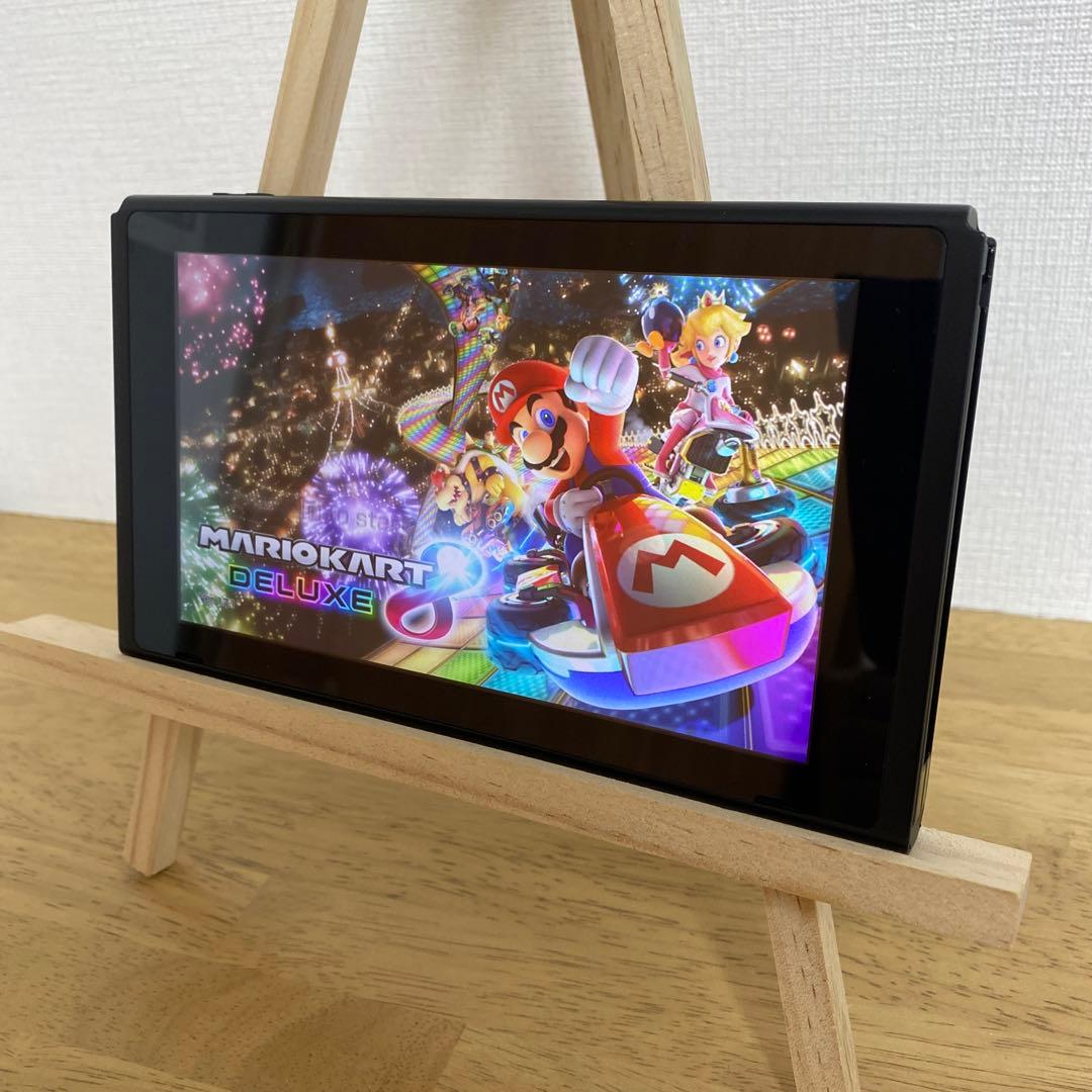 美品 Nintendo Switch 本体 液晶 旧型 2018年 Nintendo Switch 本体