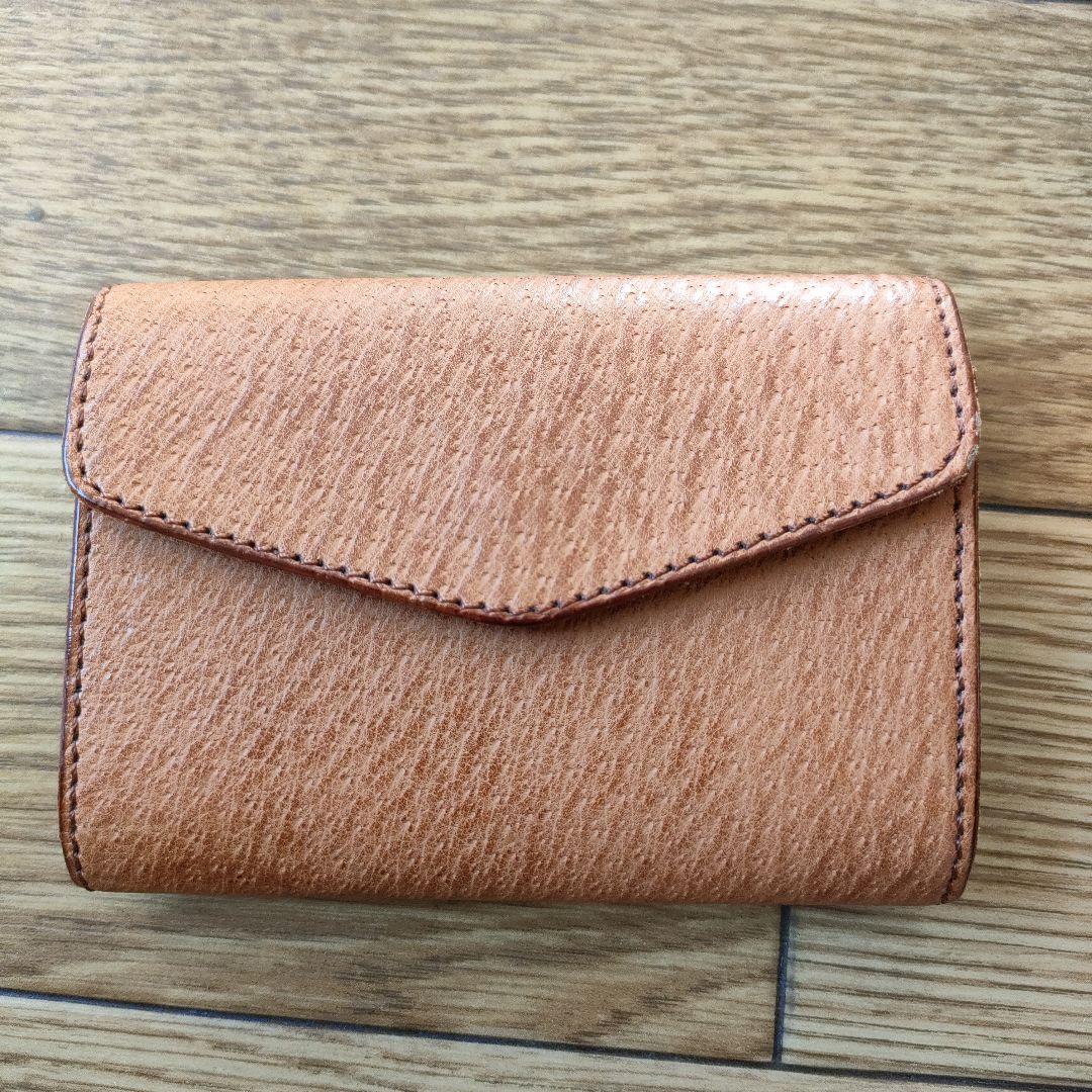 ARTS＆SCIENCE 名刺入れ Camel 名刺入れ(CAMEL) | billionworks