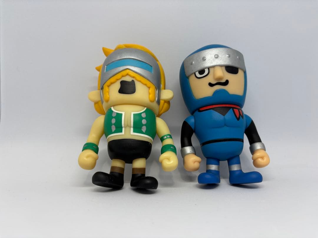 パンソンワークス キン肉マン17体セット - メルカリ