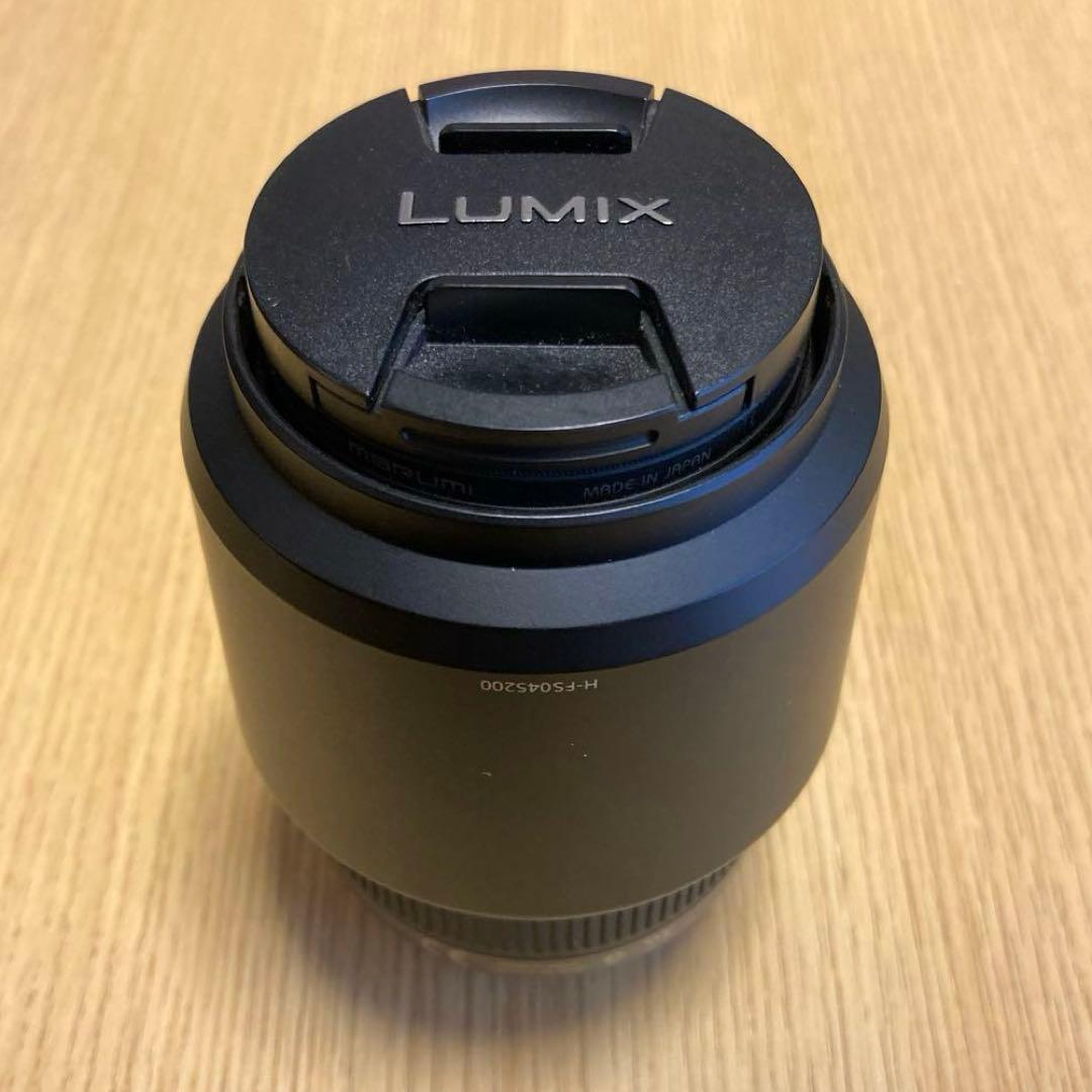 LUMIX G VARIO 45-200mm MEGA O.I.S ズームレンズ LUMIX Gシリーズ パナソニック 望遠レンズ Panasonic G VARIO 45-200mm