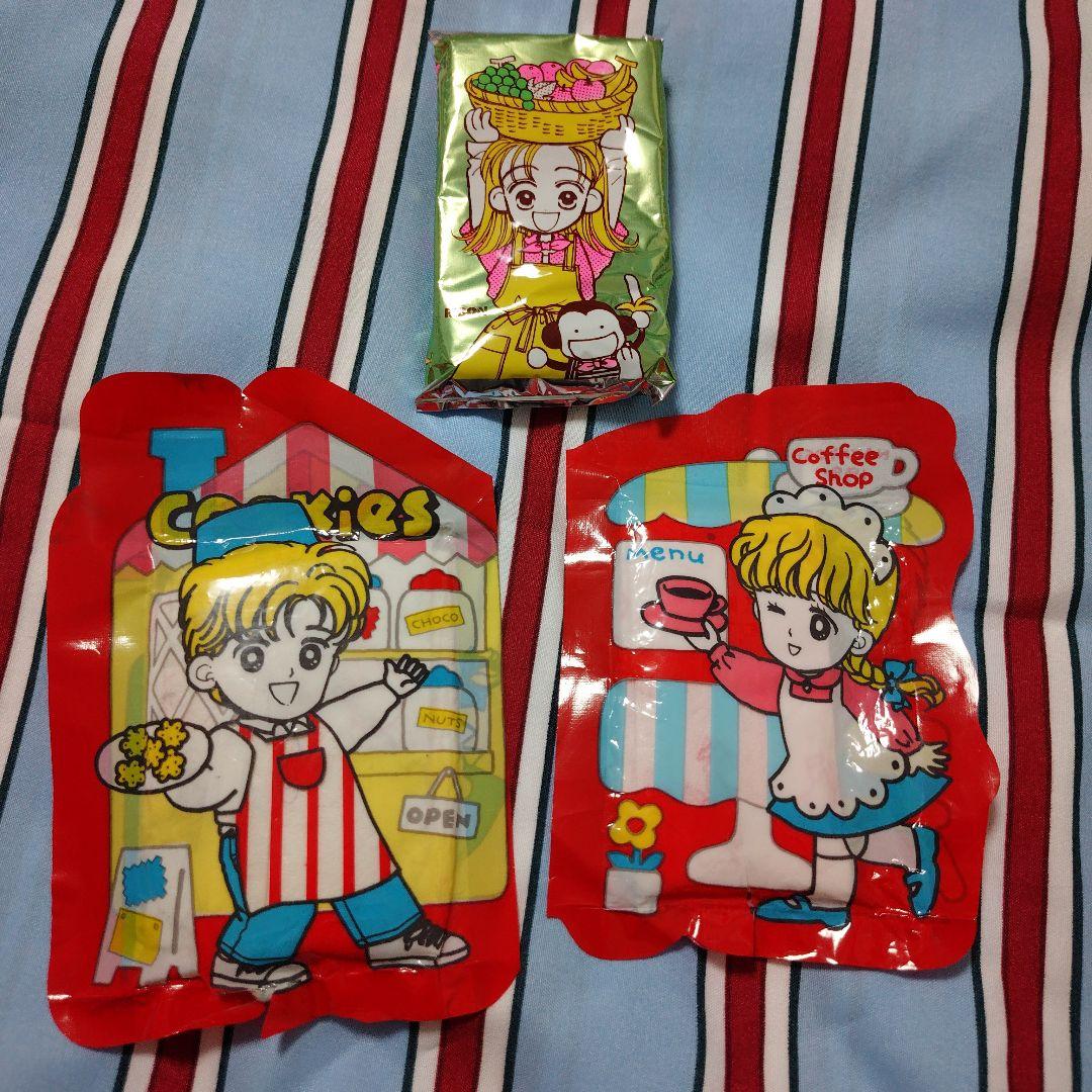 りぼん なかよし ポケットティッシュ ふろく 昭和62年 1987 - メルカリ