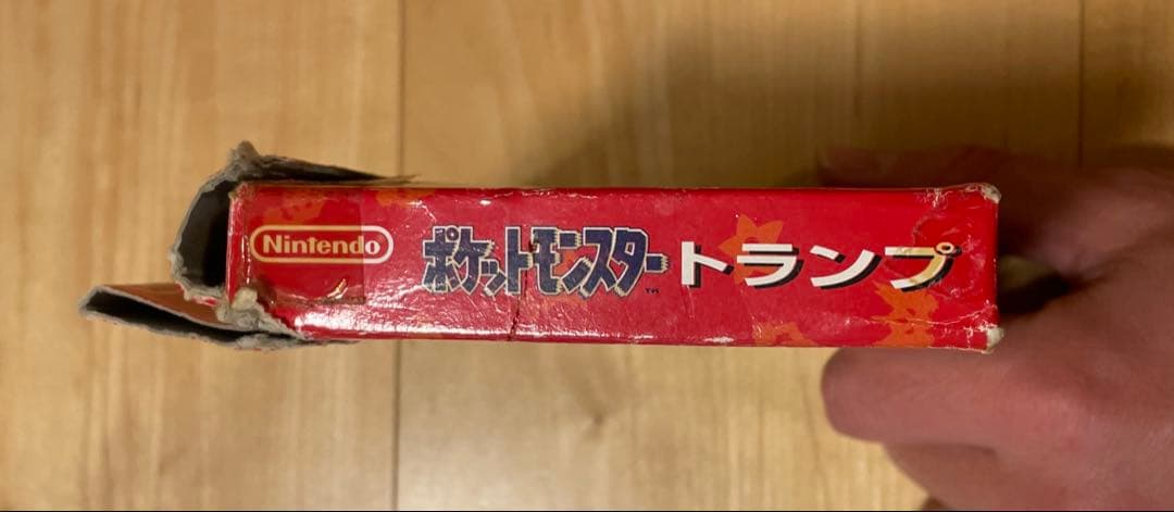 ポケットモンスター ポケモン 赤緑 トランプ