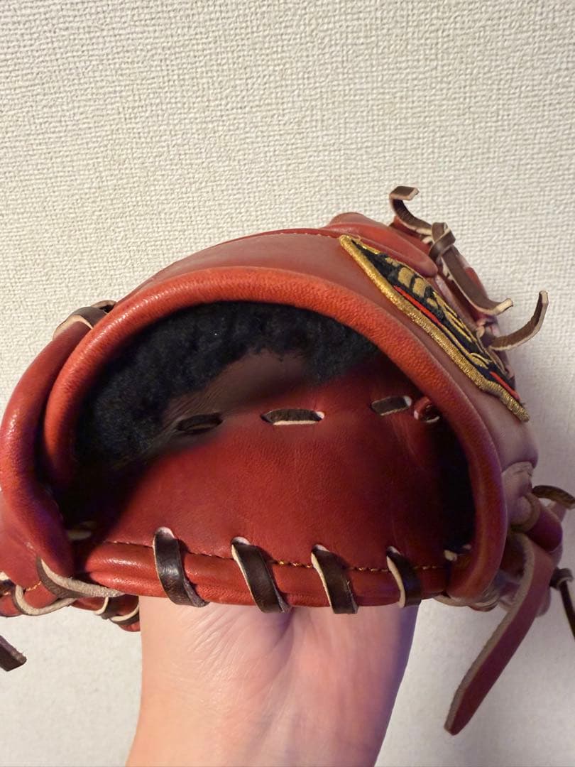 ZETT PROSTATUS 軟式 源田モデル 即戦力 - メルカリ