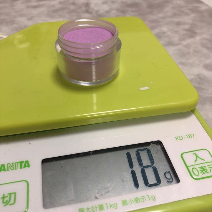 デザインスカルプチュア アクリルパウダー 20個 まとめ売り - メルカリ