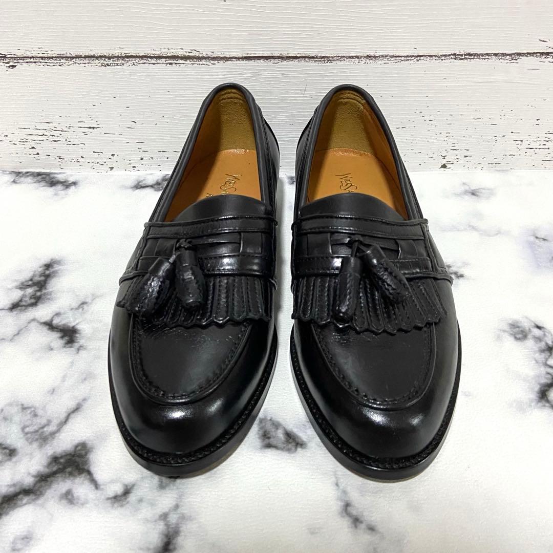 新品未使用】YSL イヴサンローラン タッセルローファー - メルカリ