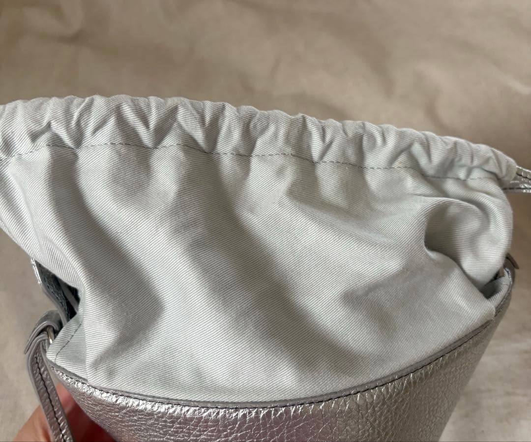 ayako bag Pottery Bag/SILVER - メルカリ