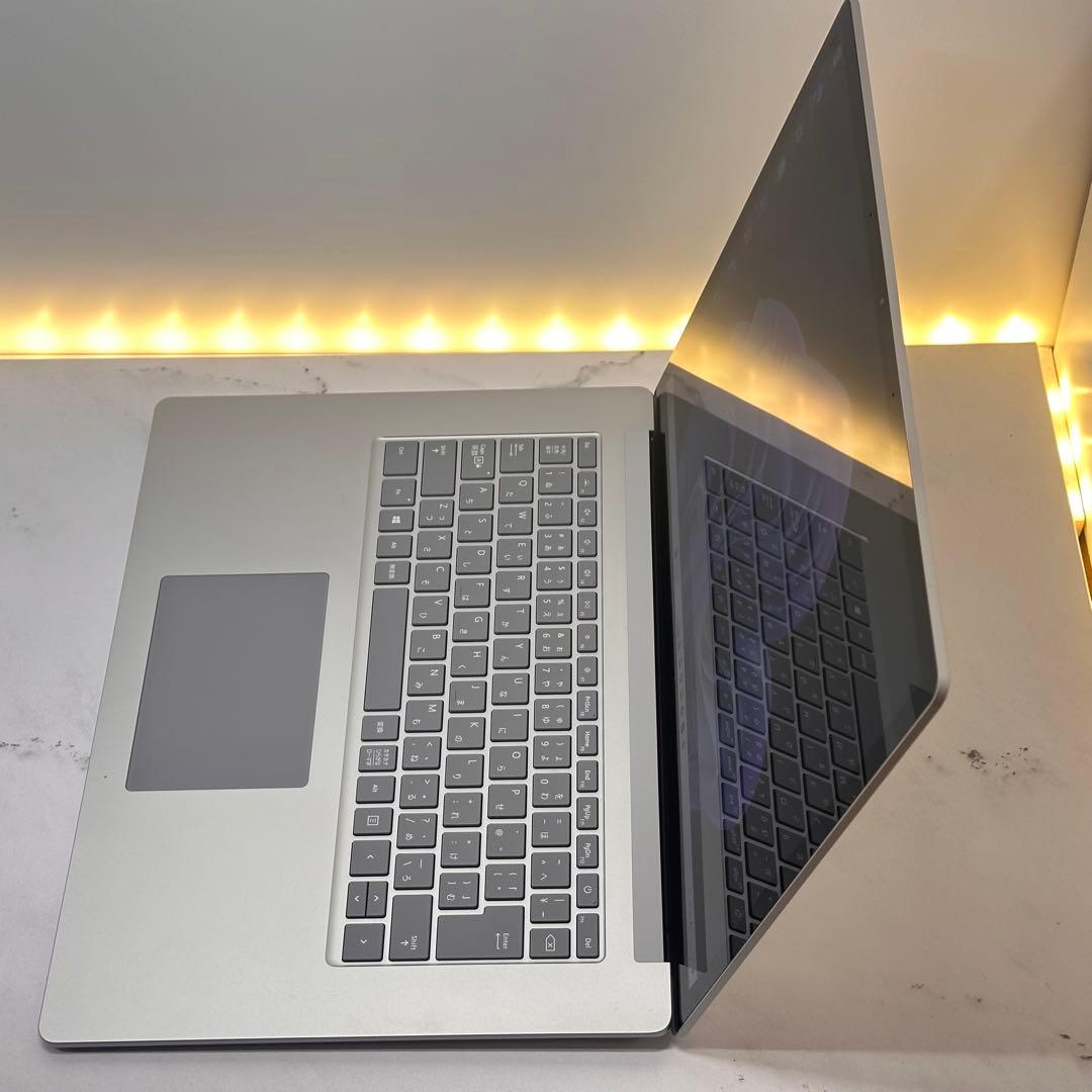【準新品】Surface Laptop4 Ryzen7/8/256