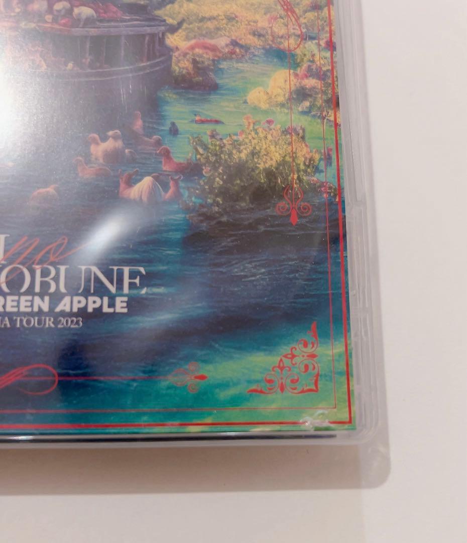 Mrs. GREEN APPLE ライブDVD アトランティス ノアの方舟 - メルカリ