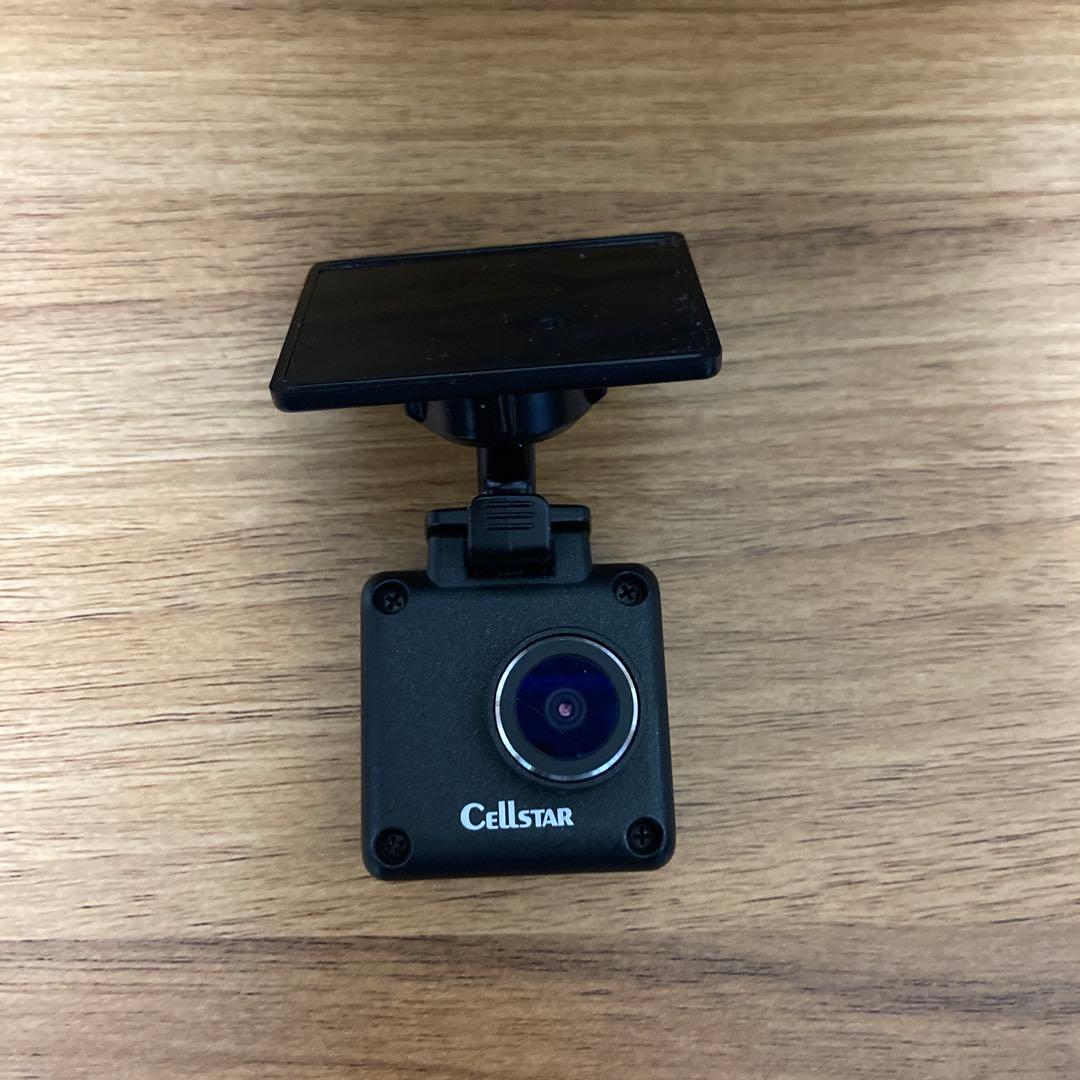 CSD-790FHG セルスター ドライブレコーダー SDカード（16G） - メルカリ