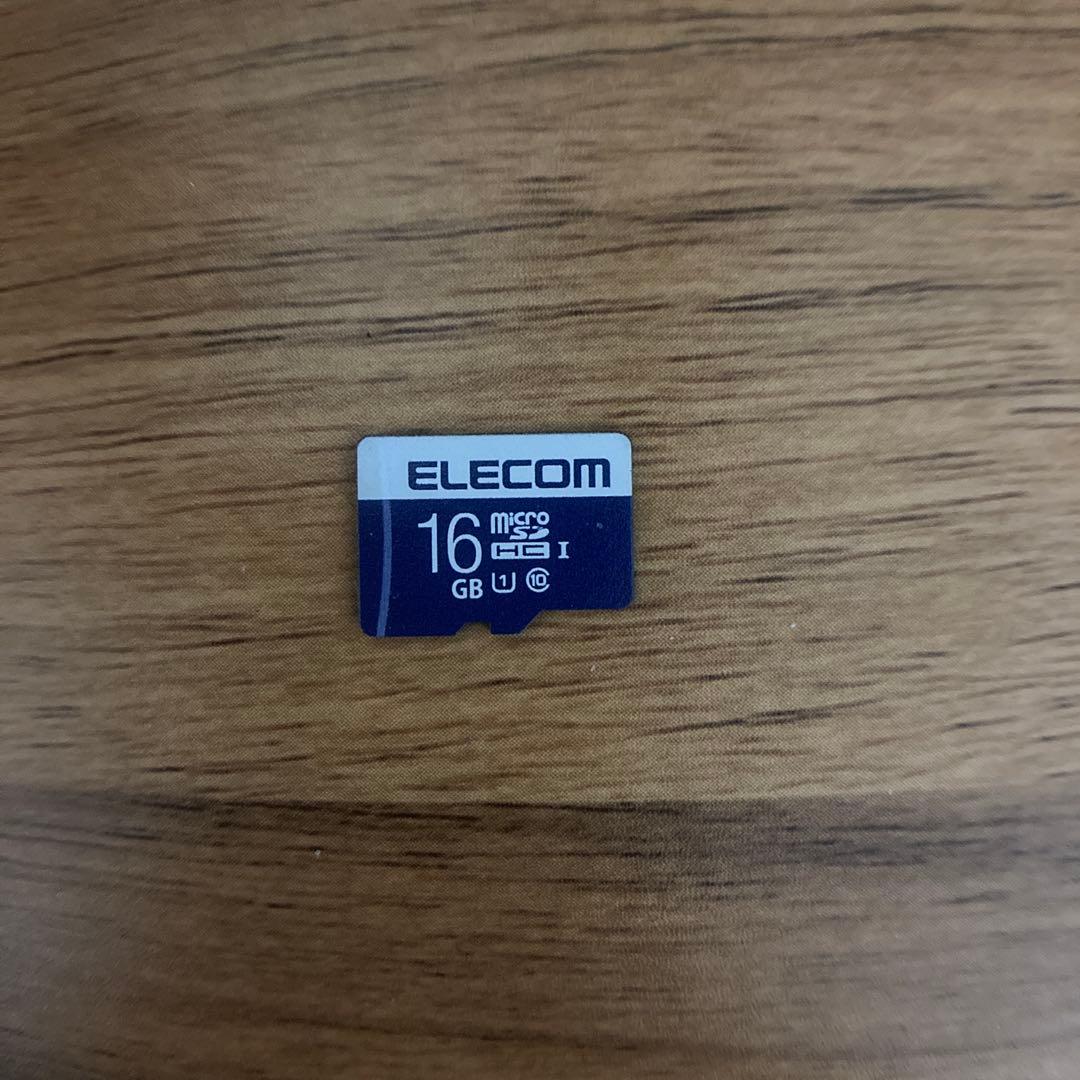 CSD-790FHG セルスター ドライブレコーダー SDカード（16G） - メルカリ