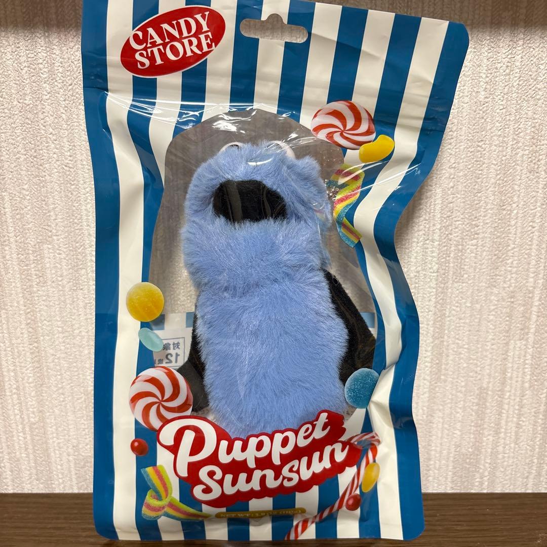 マスコット スンスン candy store ポップアップ - メルカリ