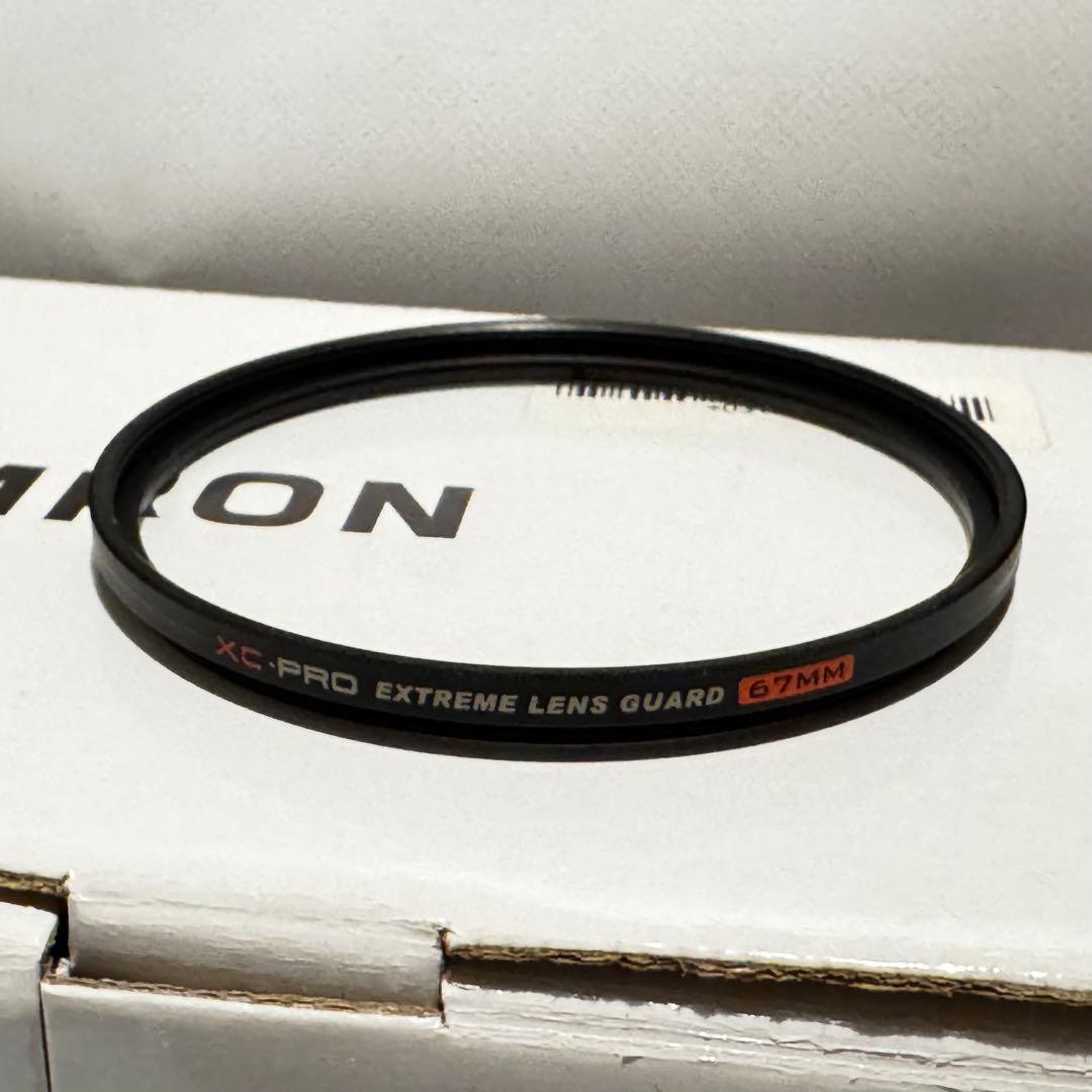 タムロン 28-200mm F2.8-5.6 RXD＋保護フィルター付