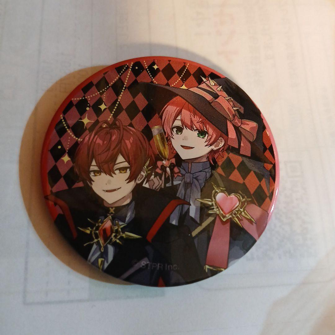 KnightX-騎士X- 缶バッジ ランダムカード - メルカリ