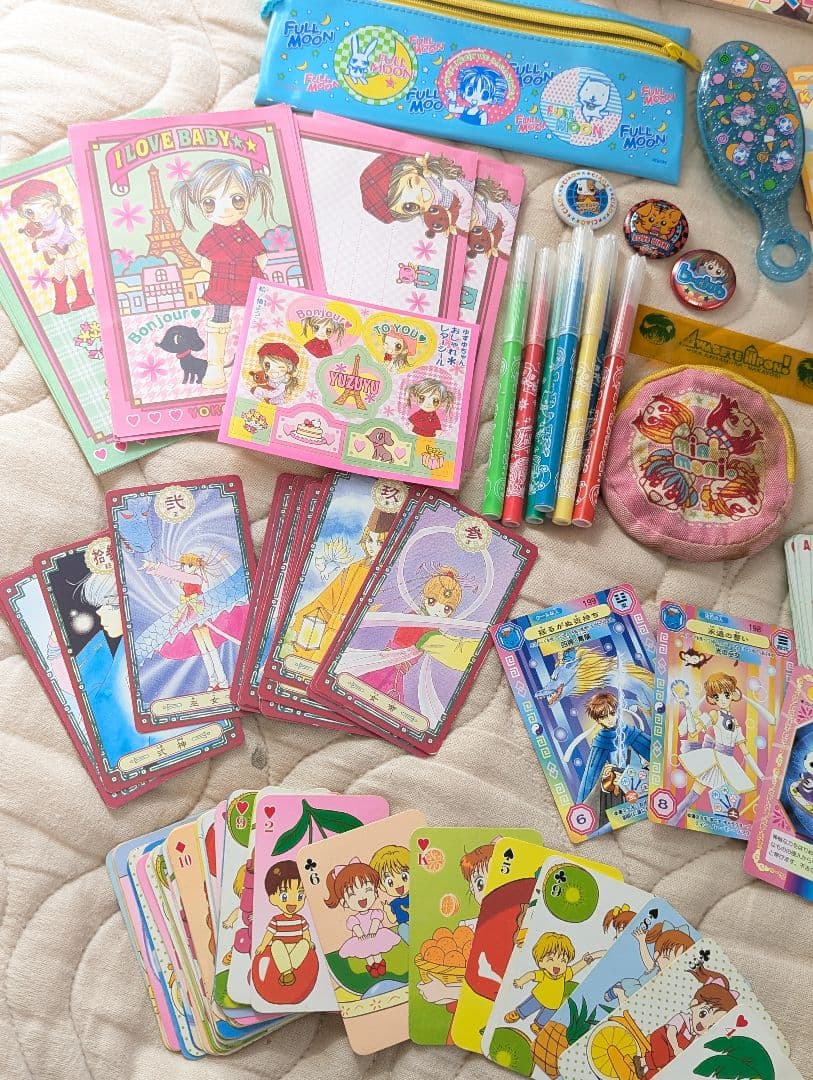 レトロ】りぼん なかよし ちゃお 付録 応募者全員サービス おまけ