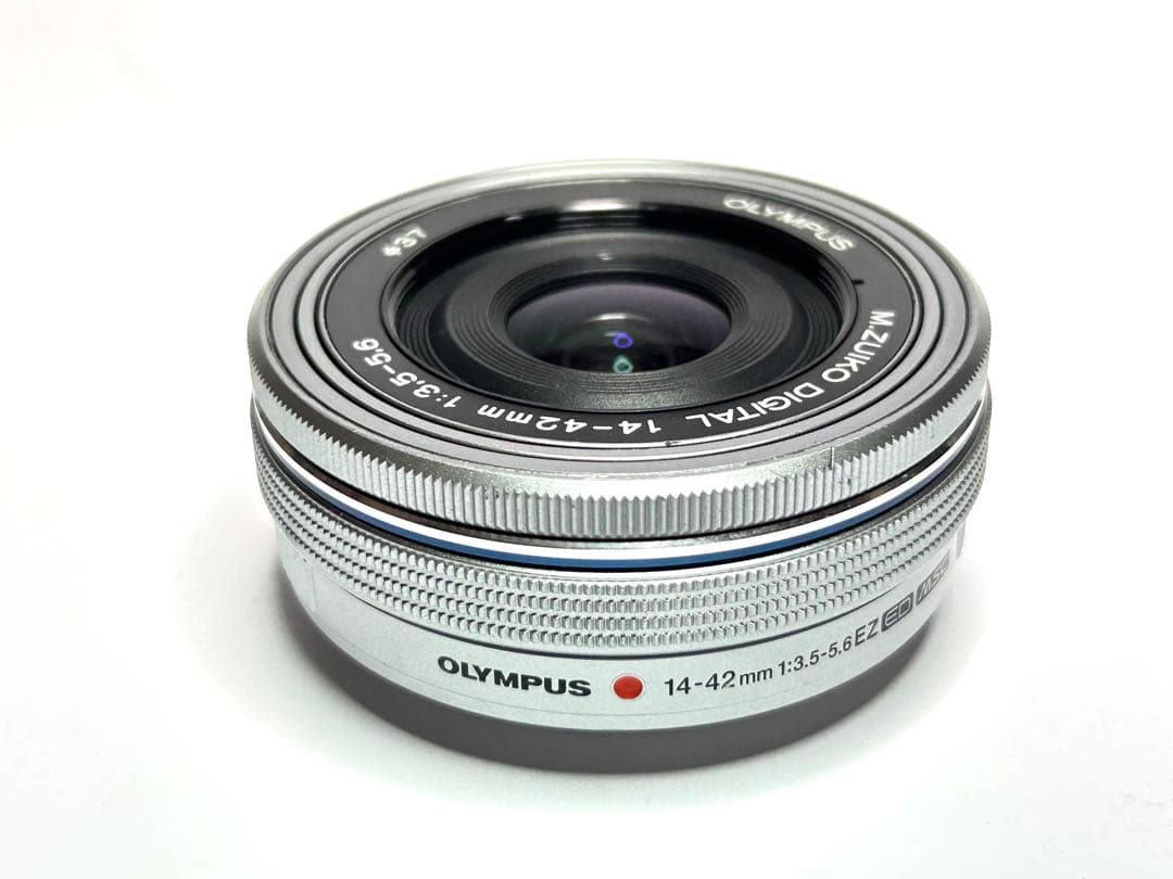 OLYMPUS 14-42mm f3.5-5.6 EZ 【動作品】763
