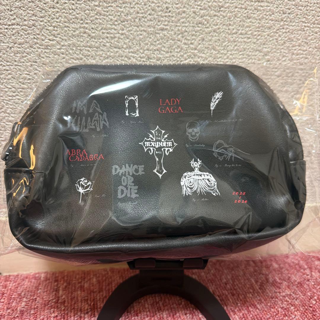 Lady Gaga Mayhem Japan 2026 VIP Merch 新品 - メルカリ