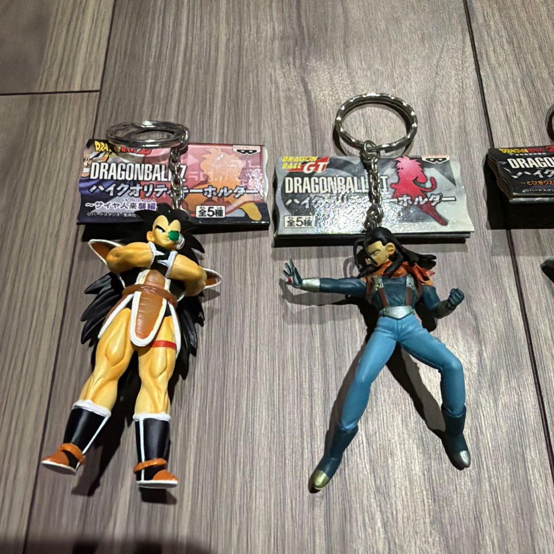ハイクオリティキーホルダー ドラゴンボール - メルカリ