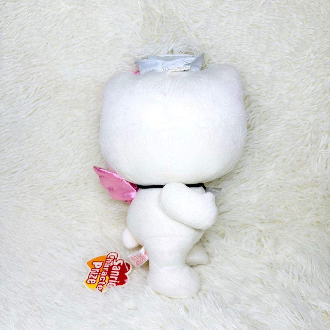 タグ有 美品 希少 キティ ナース エンジェル ぬいぐるみ 天使 - メルカリ