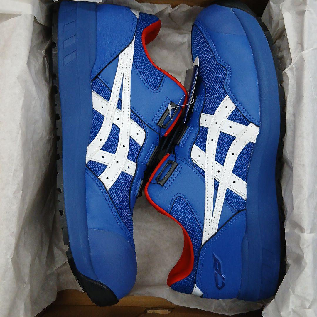 アシックス WINJOB CP209 BOA 28.0cm 難アリ